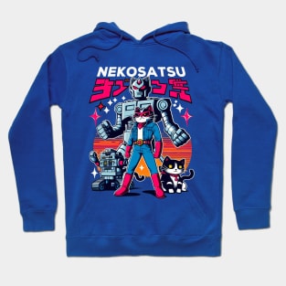 NekoSatsu 2 Hoodie